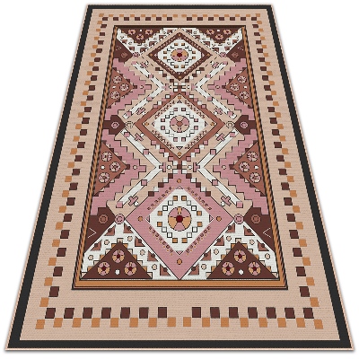 Teppich pvc Marokkanische Muster