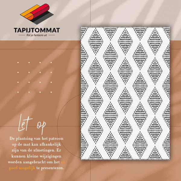 Vinyl teppich Geometrische Romanen