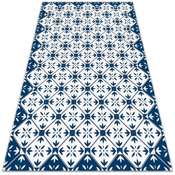 Teppich pvc Romanischer Würfel