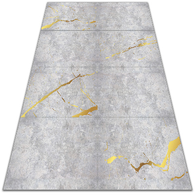 Vinyl teppich läufer Steinfliesen