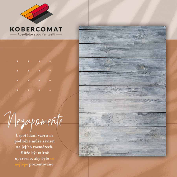 Pvc teppich Horizontale Boards