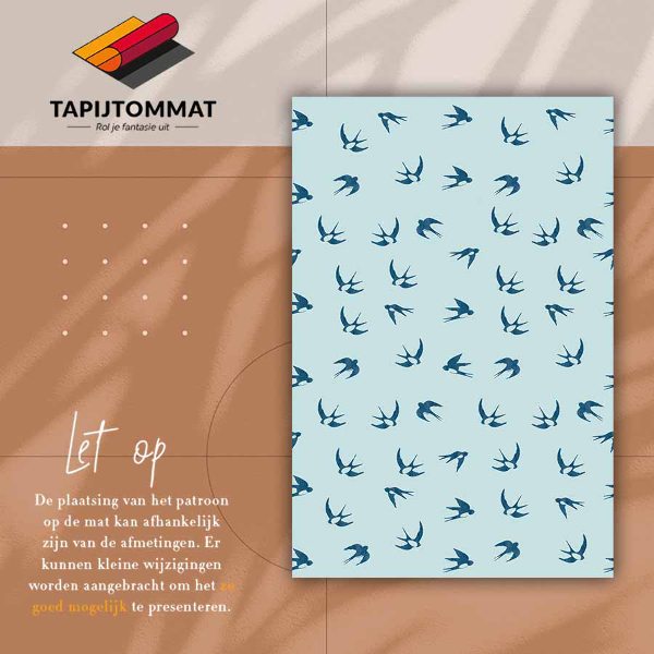 Pvc teppich Schlucken