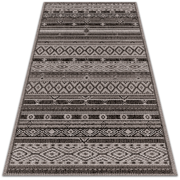 Teppich pvc Indische Muster