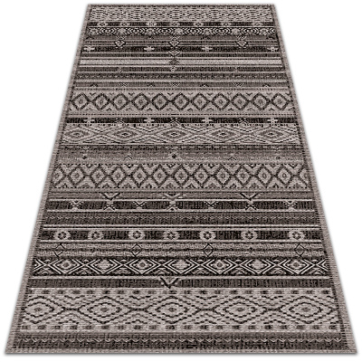 Teppich pvc Indische Muster
