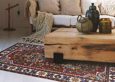 Pvc teppich Alter persischer Stil