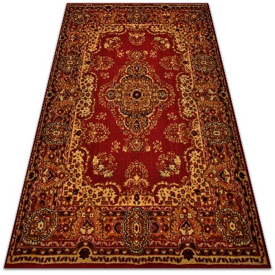 Teppich terrasse Persische Textur