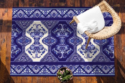 Teppich außenbereich Persisches Muster