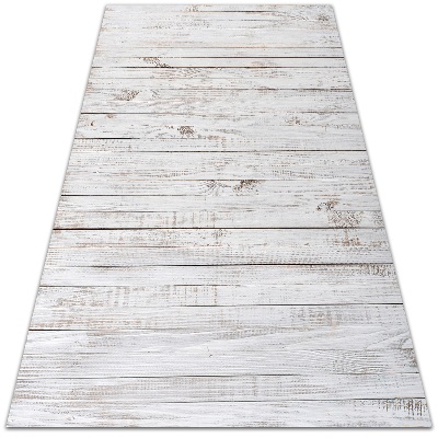 Teppich außenbereich White Boards Texture