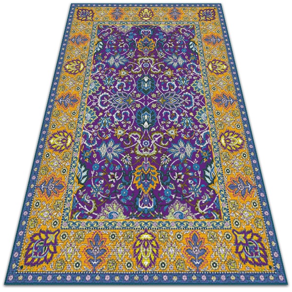Teppich außenbereich Persische Art schöne Details