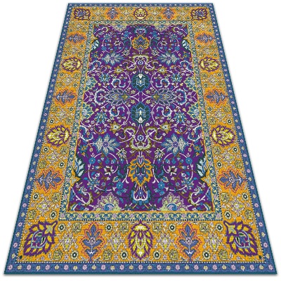 Teppich außenbereich Persische Art schöne Details