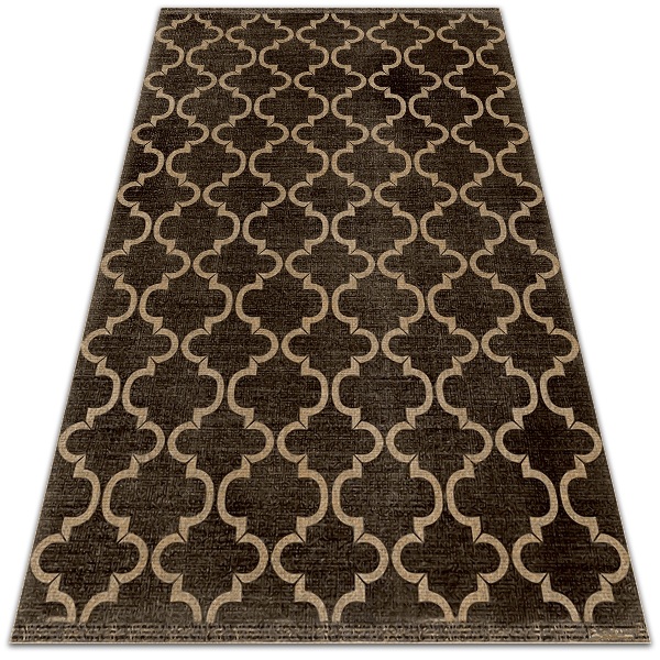 Teppich außenbereich Orientalisches Muster