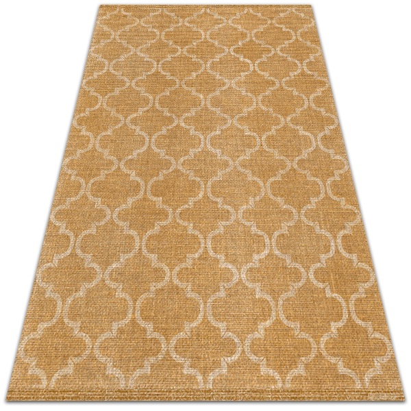 Teppich außenbereich Marokkanisches Muster