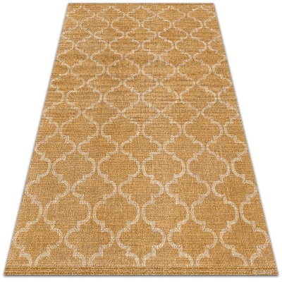 Teppich außenbereich Marokkanisches Muster