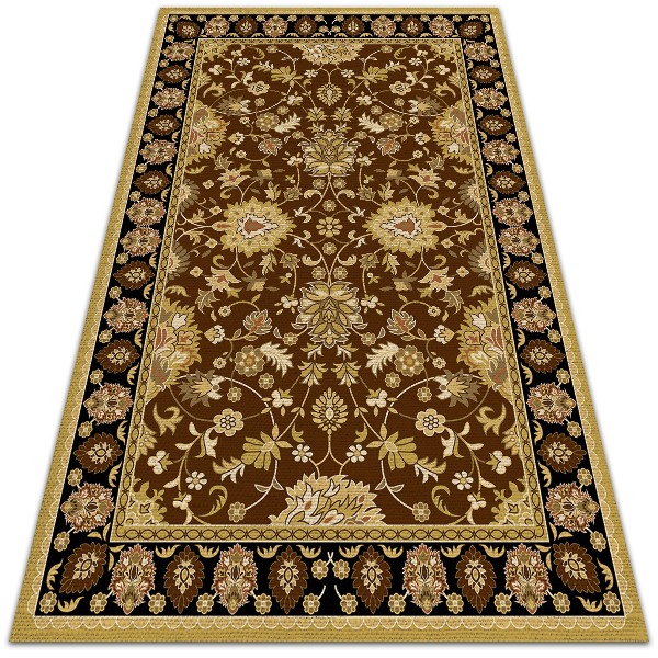 Teppich außenbereich Orientalisches türkisches Muster