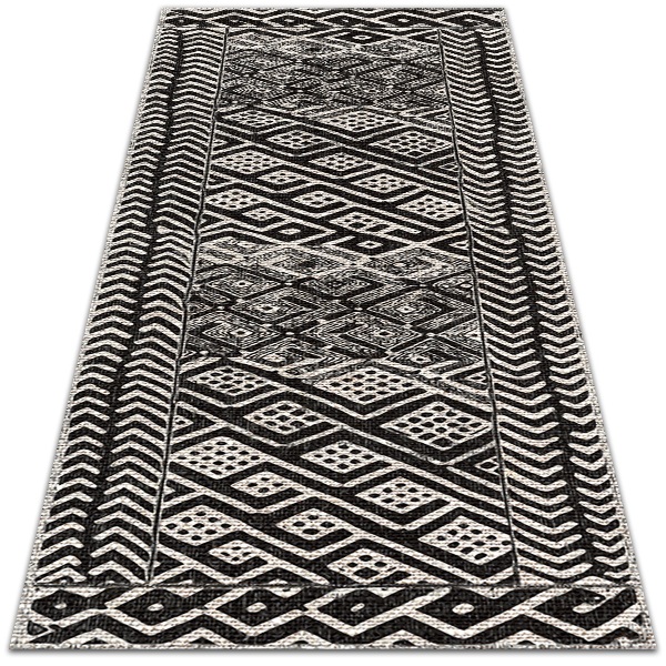 Teppich außenbereich Verschiedene Muster