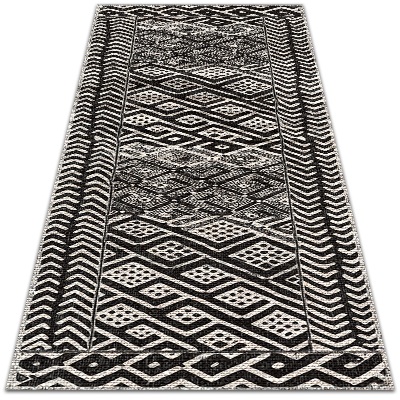 Teppich außenbereich Verschiedene Muster