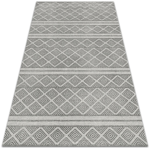Teppich außenbereich Geometrisches Romany-Muster
