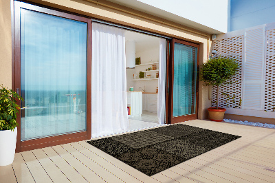 Teppich terrasse Eine Kombination vieler Entwürfe