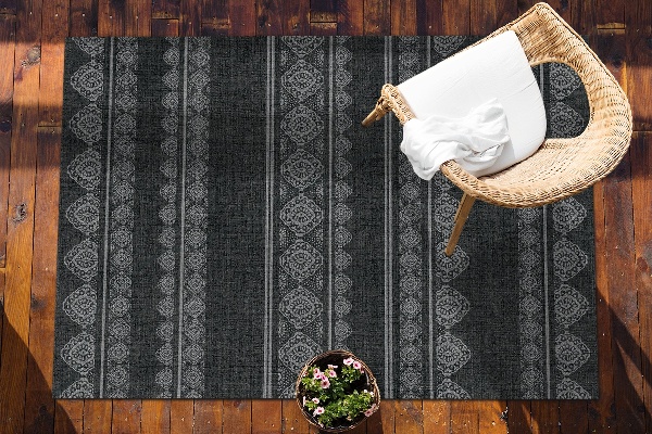 Teppich terrasse Orientalische Route