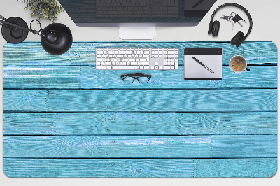 Schreibtischunterlage Blue Boards.