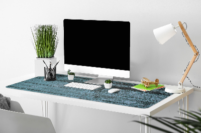 Schreibtisch Unterlegmatte Blue Boards.