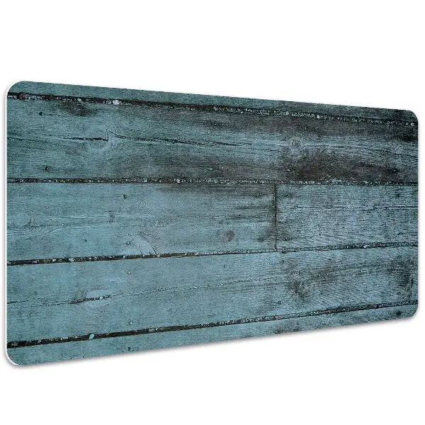 Schreibtisch Unterlegmatte Blue Boards.