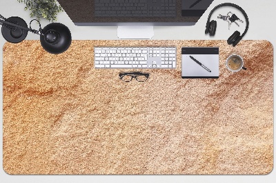 Schreibtischunterlage Sandstein