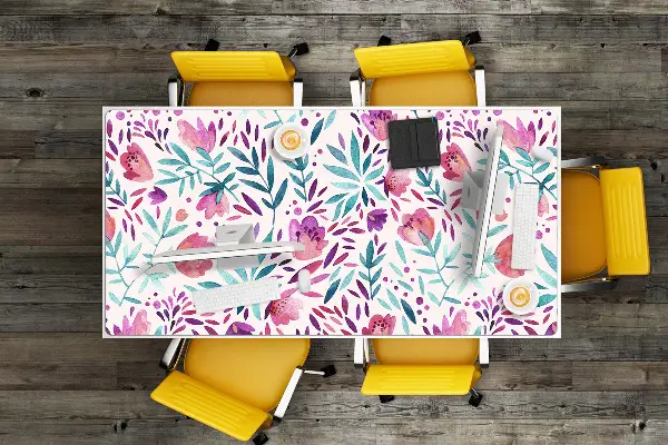 Büro-Schreibtischmatte Vintage Maki.