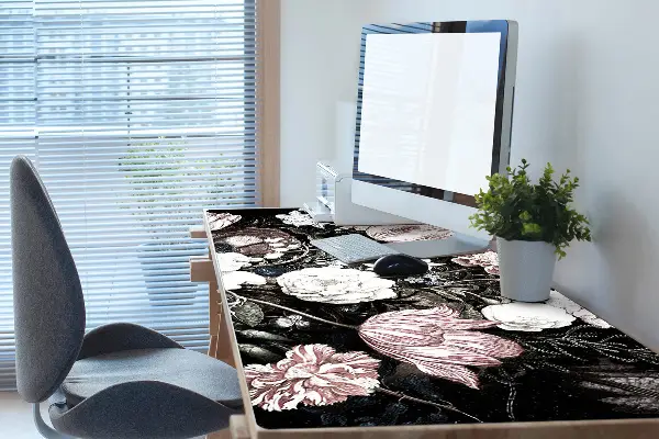 Schreibtisch Unterlegmatte Niederländische Kunst