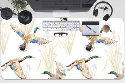 Schreibtisch Unterlegmatte Ente