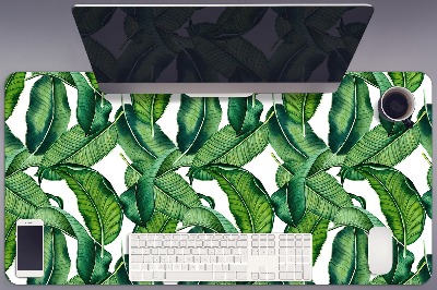PVC Schreibtischmatte Botanische Blätter