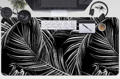 Schreibtischunterlage Dunkler Dschungel
