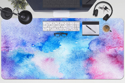 Schreibtischunterlage Abstrakte Wolken