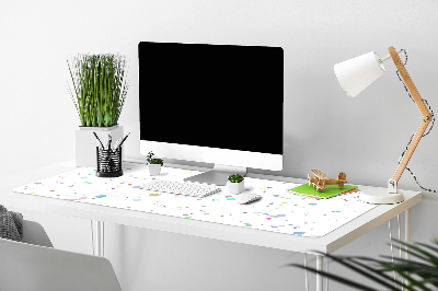 Schreibtisch Unterlegmatte Farbe