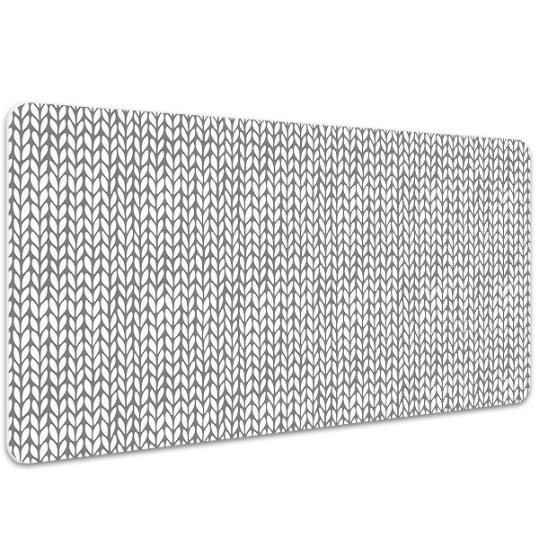 PVC Schreibtischmatte Chodel