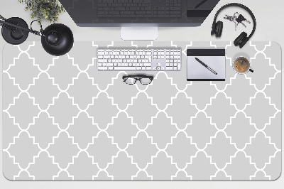 Büro-Schreibtischmatte Marokkanisches Muster