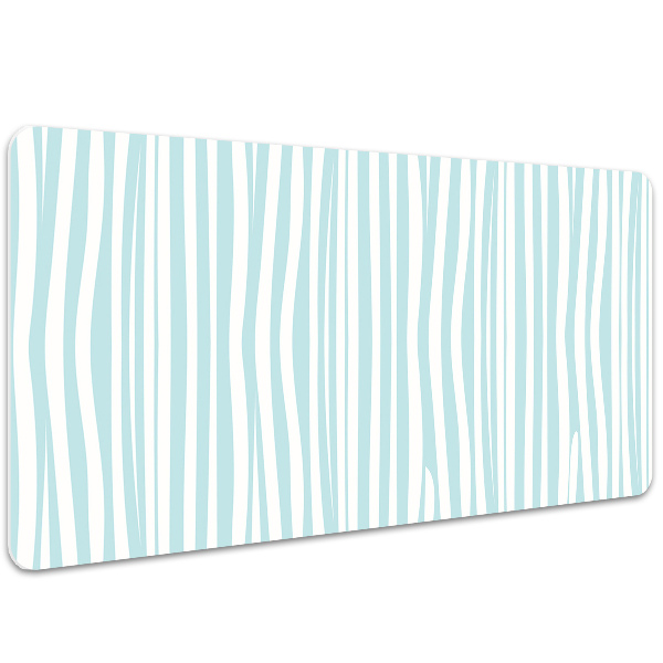 Schreibtischunterlage Zebra-Muster