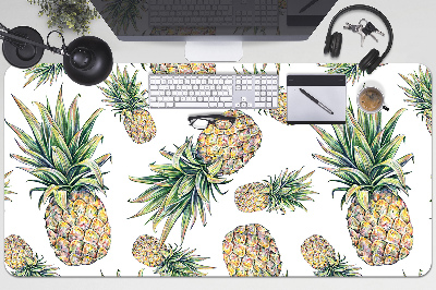 Büro-Schreibtischmatte Ananas