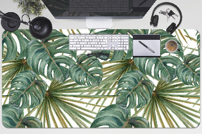 Schreibtischunterlage Exotische Pflanzen