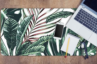 Schreibtischunterlage Tropische Palme