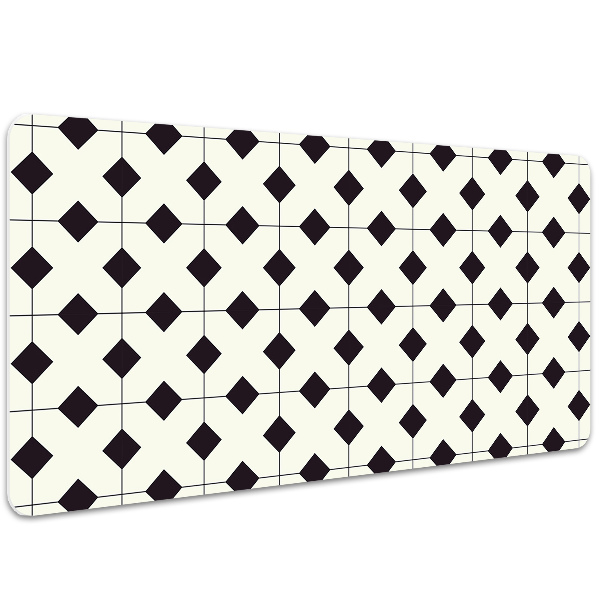 PVC Schreibtischmatte Geometrisches Muster