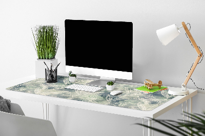 Schreibtischunterlage Pflanzen