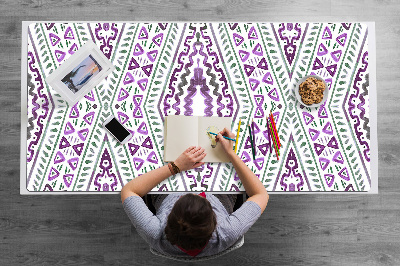 Schreibtischunterlage Marokkanisches Muster