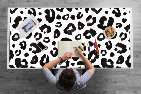 Schreibtisch Unterlegmatte Hoofprints