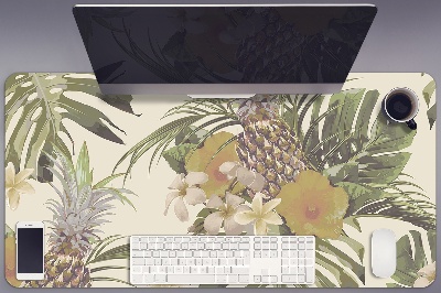 Büro-Schreibtischmatte Ananas