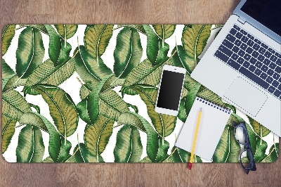 Büro-Schreibtischmatte Botanische Blätter