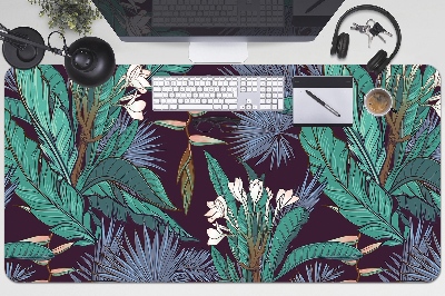 PVC Schreibtischmatte Tropischer Dschungel