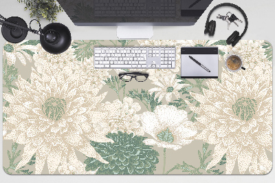 Schreibtischunterlage Frühlingsgänseblümchen
