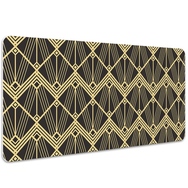 PVC Schreibtischmatte Moderne Fliesen