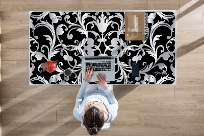 Schreibtisch Unterlegmatte Muster mit 3D-Effekt